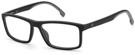 Brillen CARRERA CARRERA 8872 003 MATTE BLACK 55/16/145 Herren