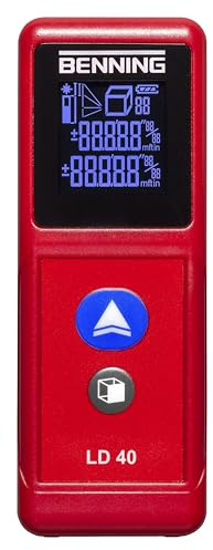 Benning LD 40 Laser-Entfernungsmessgerät (050500)
