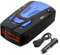 Baceyong rilevatore radar, auto 16 banda V7 360 gradi GPS velocità sicura anti-radar rilevatore laser allarme vocale