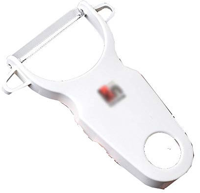 LSDLOUYAQNG Éplucheur de Chou Éplucheur Multifonctionnel de Cuisine et de ménage, Couteau à Fruits en Acier Inoxydable, éplucheur de Pommes de Terre, raboteuse à Concombre, Avion