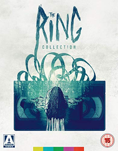 Ring Collection [Region B] [Blu-ray]