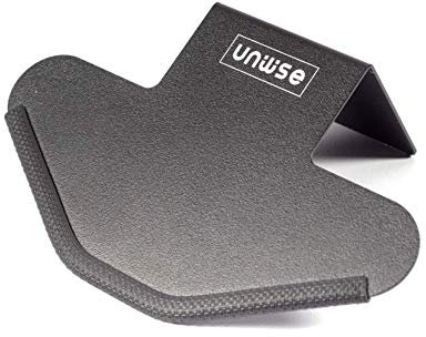 uniwise WISE-BALANCE: Die Stütze für den Schönfelder, Sartorius, Ziegler Tremel (schwarz-matt)