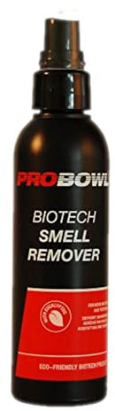 EMAX | Pro Bowl – Biotech Smell Remover | Textil & Schuh-Spray | Geruchs-Entferner | Neutralisiert Schweiß | Sofort anwendungsbereit | Schuhdeo für Schuhhygiene