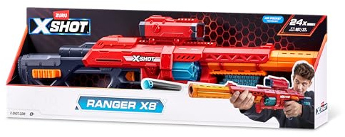 ZURU XSHOT Excel Ranger X8, AZT36674