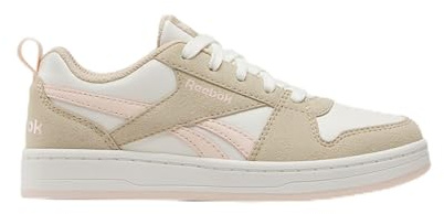 Reebok Royal Prime 2.0 - Scarpe da Tennis, Chalk/SPORTBEIGE/WASHEDCLAY,
