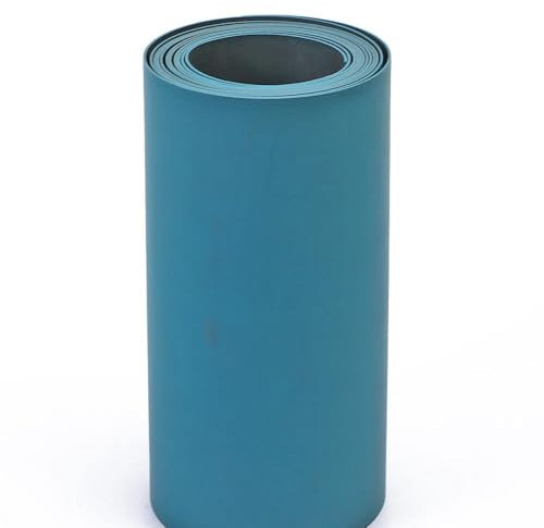 Yinxi 1 Stück CNC-Maschine Verschleißfeste Führung Gleitbahn Blau Grün Blatt PTFE Führung Weicher Gürtel Turcite B Blatt (Color : Blue Color, Size : 3.0MM 100MM 1M)