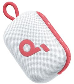 soundcore Select 4 Go Bluetooth Lautsprecher, ultraportabel, bis zu 20h Wiedergabe, IP67 Wasser- und Staubschutz, schwimmfähig, kraftvoller Sound, für drinnen und draußen, Wandern und Radfahren