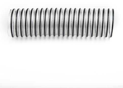 Manguera de conducto inferior de ABS + PP, manguera de tubo inferior reemplazable para aspiradora, manguera de conducto de aspiradora