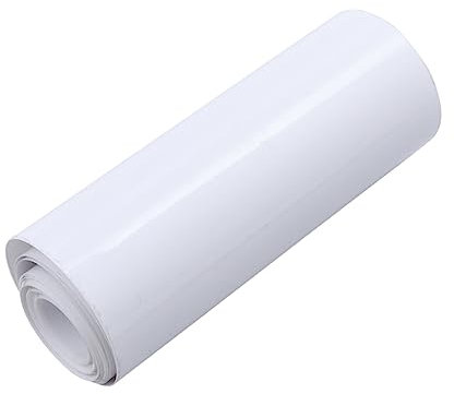 HAWILLOSCH Pellicola Protettiva Trasparente per Auto Rivestimento per Vernice e Ultravioletti Facile da Applicare su Superfici Irregolari