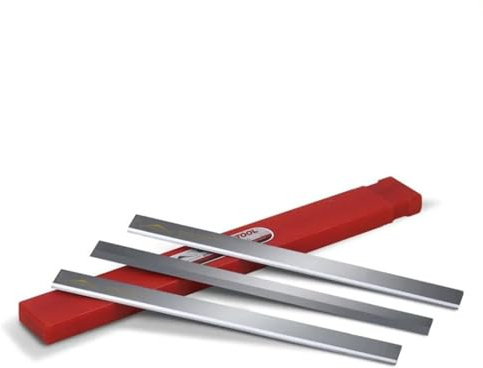 TCT Carbide Planer Blades 100–260mm x 30mm, 3-Pack for Jointer Thicknesser Surface Planer Woodworking (210x30x3)