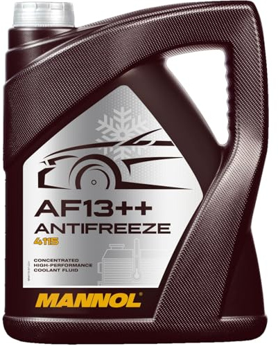 MANNOL Antifreeze AF13++ 5 L