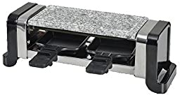 KITCHEN CHEF Scraper/Stone/Grill Duo Black GR202-350N