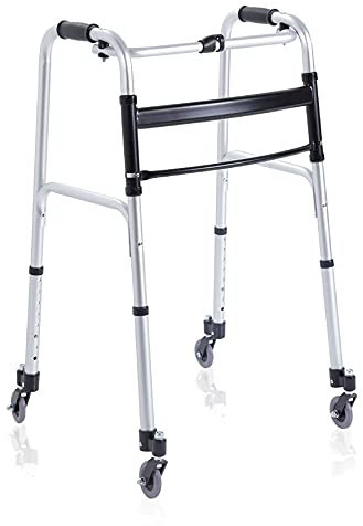 DEAMBULATORE PIEGH.REGOL.4 RUOTE PIROE.S cod.art. RP733S