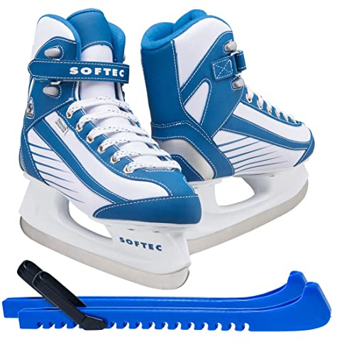 Jackson Ultima Softec Sport Women's/Girls Recreational Hockey Skate - Womens Size 8