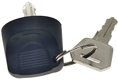 1115-500016-00 Key for Big Joe Electric Pallet Jacks Forklift E30 EZ30
