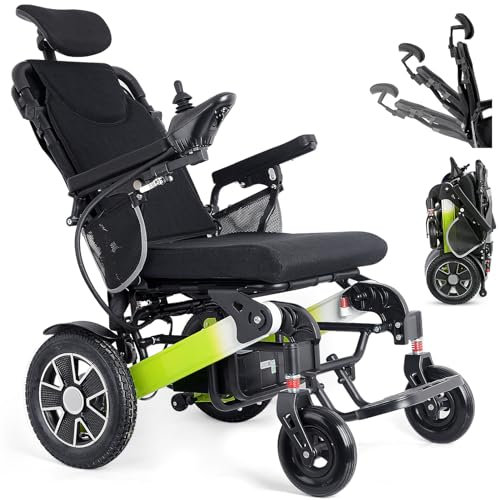 WEYRAL Elektrorollstuhl Faltbar