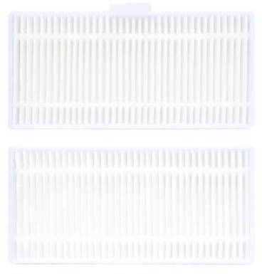 eufy Waschbarer Filter für Saugroboter Omni C20, 2er-Set