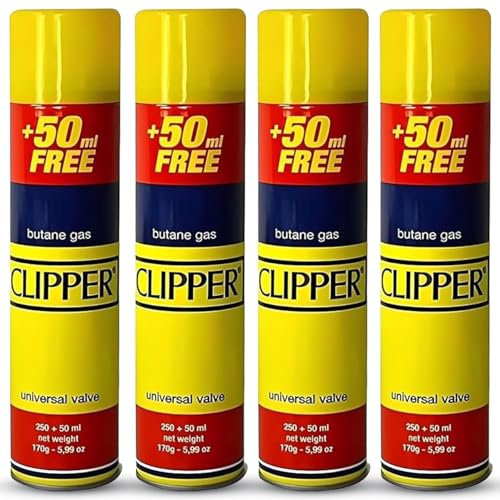 PERFECTONISH | Lighter Fluid for Lighters, BBQ, and Cooking - 300ml Capacity, Refillable Fuel for Gas Lighters (4)