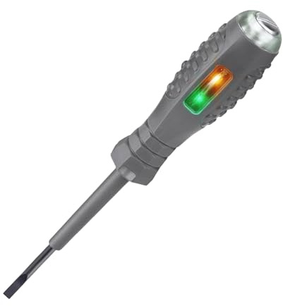 Cacciavite Tester di Tensione Magnetico - Rilevatore di Corrente Elettrica Con Coppia Forte per Proprietari di Casa e Fabbrica