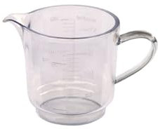 Buchsteiner 175 ml Messkännchen | Messbecher | Messkanne