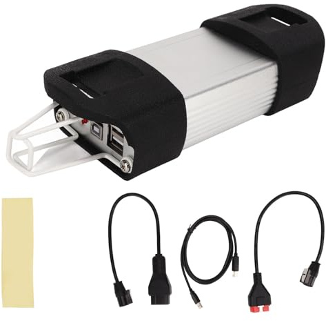 Escáner de diagnóstico XtEvu OBD2, Lector de código de Falla de automóvil, Herramienta de diagnóstico automático, Dispositivo de escaneo de vehículos para Puede Clip