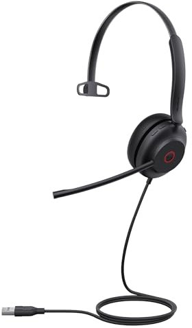 Yealink Auriculares UH35 Mono Teams