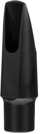 SWOOMEY 1stück Alto Saxophon Mundstück Aus Kunststoff Professioneller Tragbarer Flötenkopf Für Alt-saxophon Leicht Zu Installieren Für Anfänger Und Profis Effektive Luftdichtheit