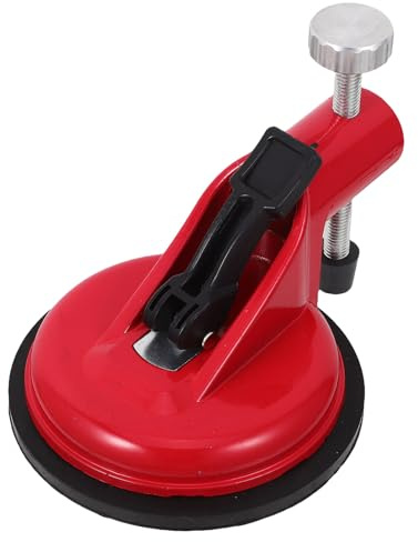 VILLFUL Nivelador de Azulejos Ventosa para Ajuste Preciso y Alineación Rápida Herramienta Compactadora para Reparación de Juntas Pisos y Paneles de Vidrio Accesorio para Colocación sin