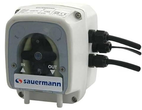 Pompe Sauermann périlstatique PE 5100 température