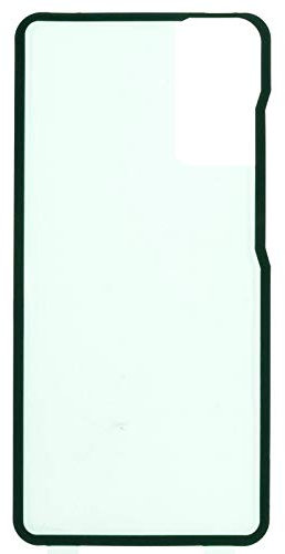 NG-Mobile Kleber Doppelseitig Rückseite für Samsung Galaxy S20 FE Kleberahmen Streifen Dichtung Klebeband - Passgenaue Backcover Form - Starke Klebekraft