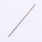 4,5 mm Extra Langer Bohrer, 200mm HSS Spiralbohrer Schnellarbeitsstahlbohrer, 4.5mm Lange Holzbohrer Schlangenbohrer-Sortiment