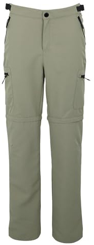 Regatta Mens Leesville Zip Off Trousers III