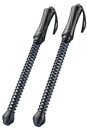 GKYQVE Corde de combat avec poignée antidérapante, équipement de fitness pour entraînement cardiovasculaire et endurances musculaires, renforcement de la durabilité sans fil