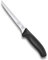 Victorinox Swiss Classic, Profi Ausbeinmesser, Extra Scharfe Klinge, gerader Schliff, 15 cm, Kunststoffgriff, Rostfreier Stahl, schwarz