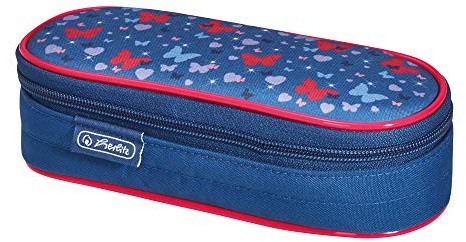 Herlitz Faulenzer Etui Butterfly Dance