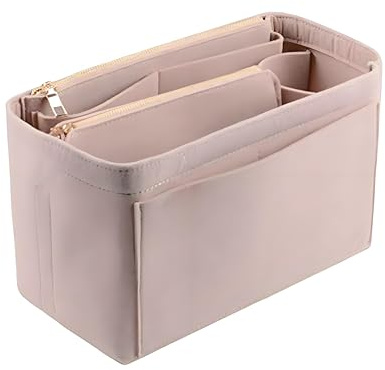 YXBQueen Organisateur de Sac à Main Sac en Feutre Organisateur Insérer Sac à Main Correspond Speedy 30-40, Organisateur de Sac à Main