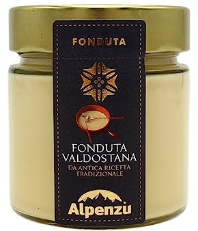 ALPENZU FONDUTA VALDOSTANA 230 GR