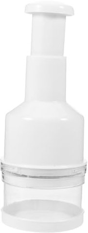 HOLIDYOYO Pratico Spremiaglio Per Cucinare Spremiaglio Manuale Tagliaverdure Tritatutto Utensile Da Cucina Tritaaglio