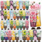 60 Pack Hand Cream, Gift Set for Women, Hand Moisturizer for Dry Cracked Hands, Mini Hand Cream Multipack, Small Gifts for Mother Teacher Nurse Corworkers Birthday Party