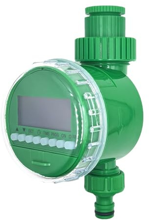 Display Electronic Garden Watering Timer A-utomatic Irrigation Controller Intelligence Valve Watering Control Device