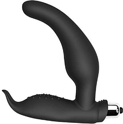 Rev-Pro Prostate Massagers Vibrating Prostate Massager with Perineum Stimulator for Men, Male Butt Plug, Vibrating Prostate Sex Toy