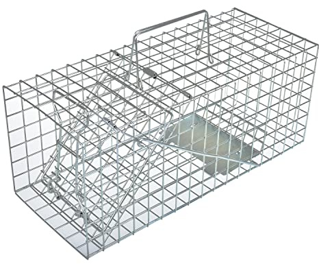 Anyhall Humane Live Squirrel Cage Trap