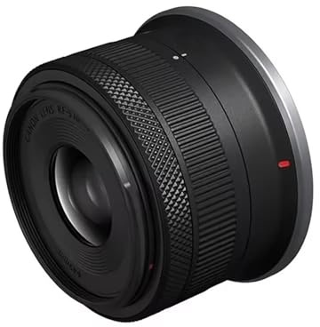 lenti， Compatibile con obiettivo zoom standard Canon RF Mount 18-45mm F4.5-6.3 IS STM APS-C