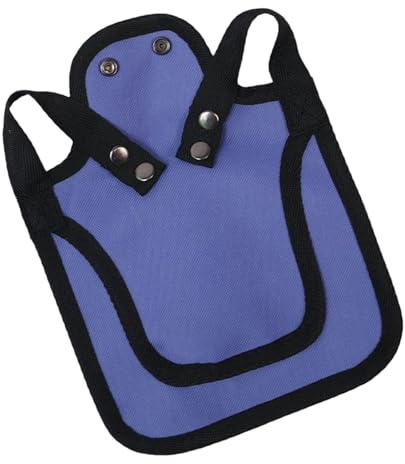 Genérico Delantales para Gallinas - Chaleco Transpirable y Protector | Protección para Gallinas Gallos Palomas - para Aves De Corral Palomas Gallinero Y Jardín