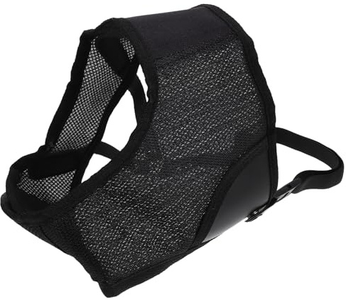 PACKOVE Plastron de Protection Thoracique en Nylon Résistant, Ajustable et Respirant pour Tir à L'arc, Accessoire Léger pour Vêtements de Tir à L'arc, Équipement de Style Style Aléatoire