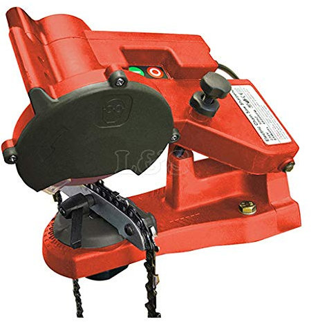 Faithfull Power Plus Electric Chainsaw Sharpener 85w 240 Volt