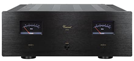 Vincent Audio SP 332 Hybrid Power Amplifier - Black