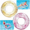 Intex 56274NP - Aufblasbarer Schwimmring Glitter, Vinyl, Mehrfarbig, 107 cm