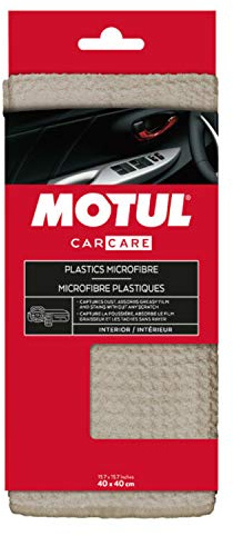 Motul mikrfiber plastduk