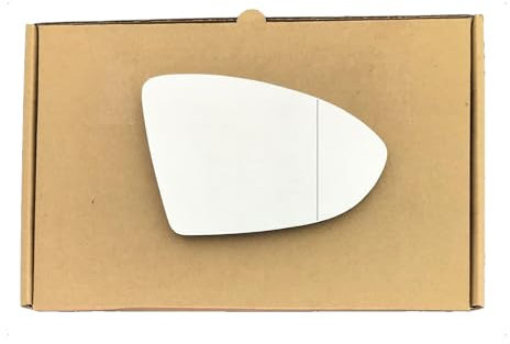 FOR VW GOLF MK7 2012-2020 DOOR WING MIRROR GLASS BLIND SPOT RIGHT SIDE